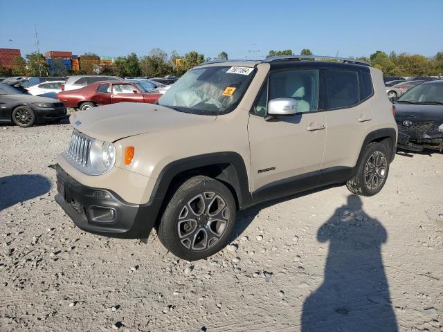 VIN ZACCJBDT4GPD24759 2016 Jeep Renegade, Limited no.1