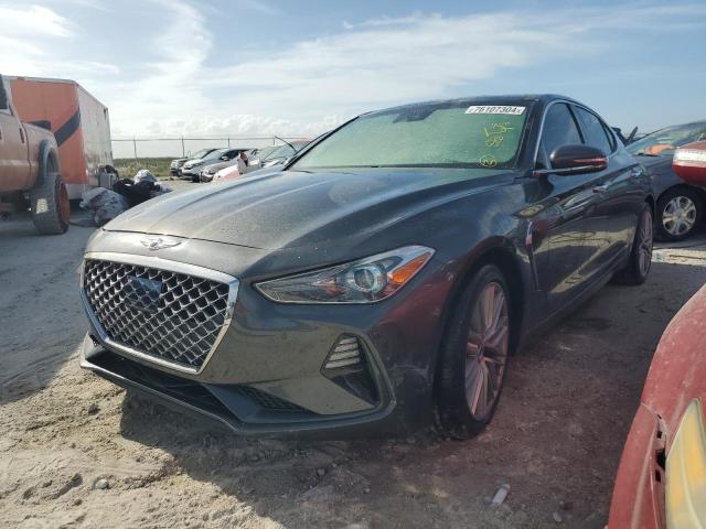 2021 GENESIS G70 ELITE #2962488972