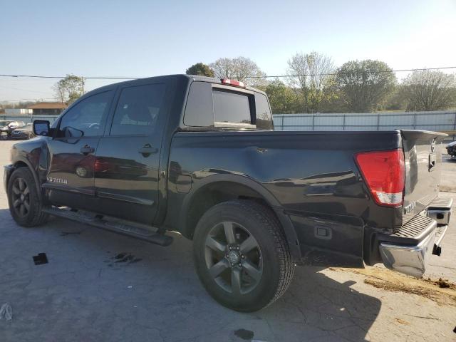 2015 NISSAN TITAN S - 1N6BA0ED1FN505832