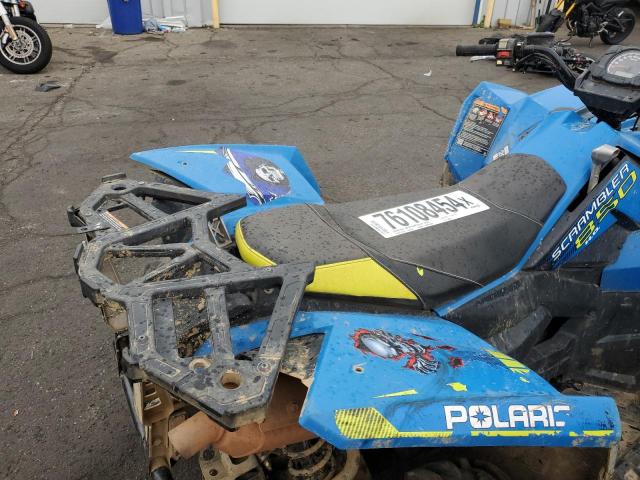 2018 POLARIS SCRAMBLER - 4XASVA857JB139393