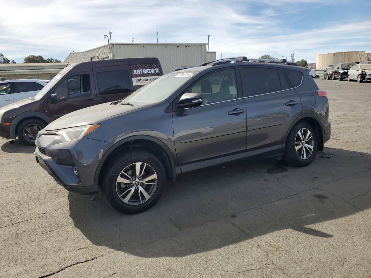 Toyota RAV4 2018 M Grade