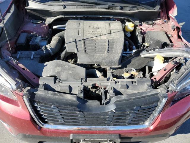 2020 SUBARU FORESTER L - JF2SKASC1LH528461