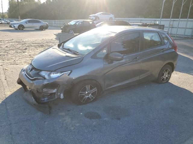 VIN 3HGGK5H84FM740402 2015 Honda Fit, EX no.1