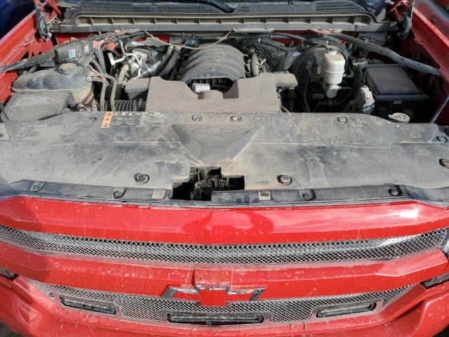 2017 CHEVROLET SILVERADO - 3GCUKSEC2HG155943