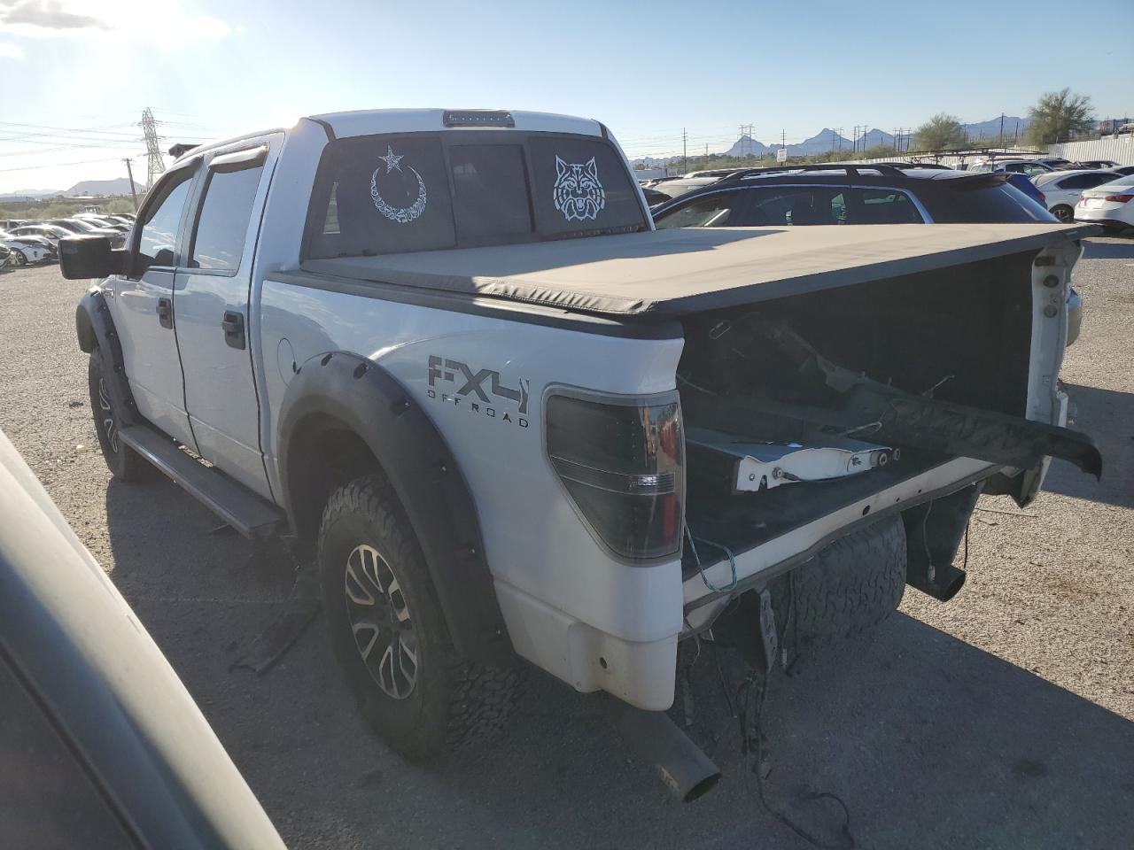 Lot #3004189874 2012 FORD F 150