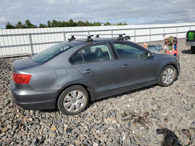 VIN 3VWD17AJ3EM295921 2014 Volkswagen Jetta, SE no.3