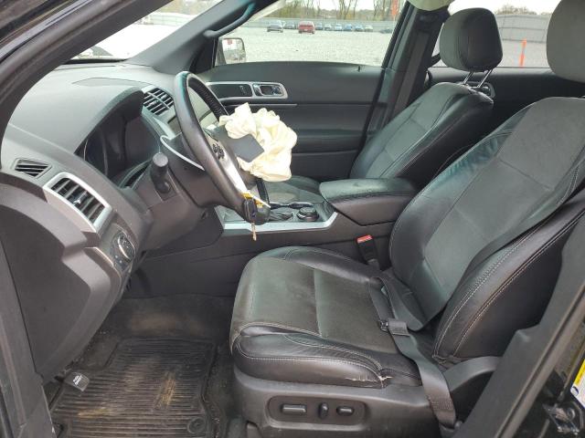 VIN 1FM5K8D86FGB30214 2015 Ford Explorer, Xlt no.7