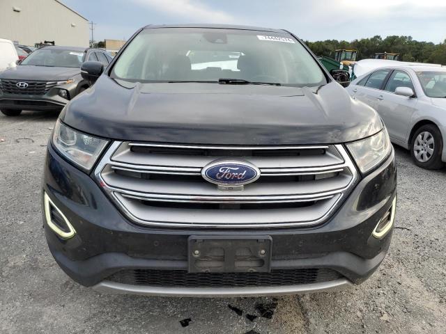 VIN 2FMPK3K91FBB32578 2015 Ford Edge, Titanium no.5