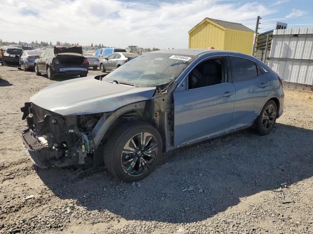 VIN SHHFK7H52HU416964 2017 Honda Civic, EX no.1