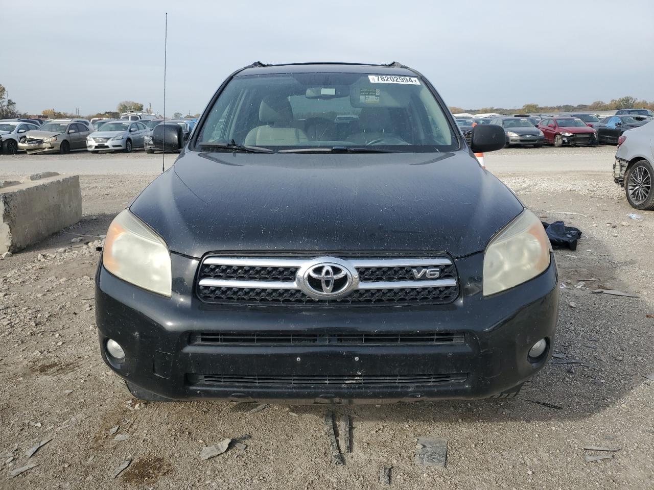 Lot #2936034565 2007 TOYOTA RAV4 LIMIT