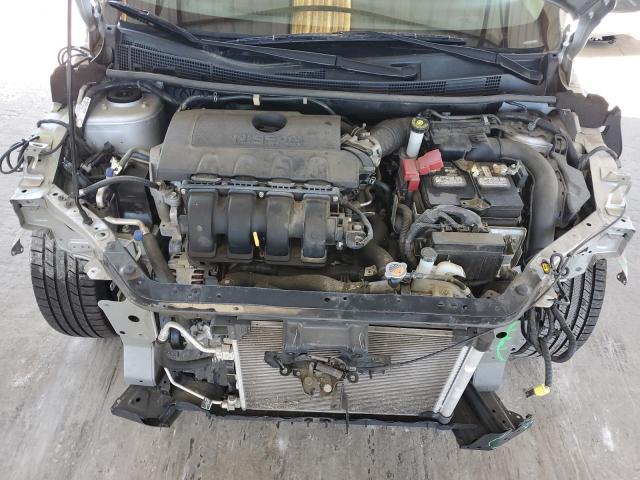 2017 NISSAN SENTRA S - 3N1AB7AP8HY394225