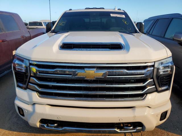 2024 CHEVROLET SILVERADO - 2GC4YREY6R1110761
