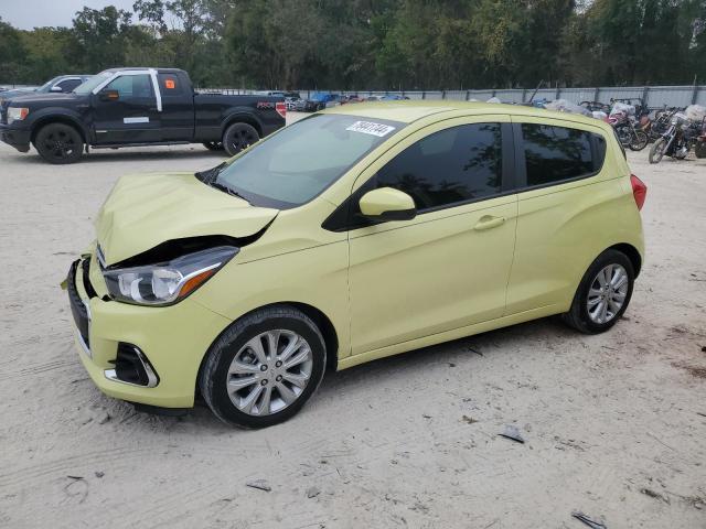 VIN KL8CD6SA2HC777731 2017 Chevrolet Spark, 1LT no.1