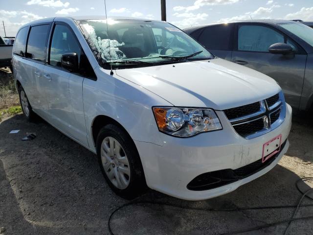 VIN 2C4RDGBG0JR166184 2018 Dodge Grand Caravan, SE no.4