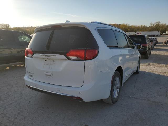 CHRYSLER PACIFICA T 2018 white  flexible fuel 2C4RC1BG1JR120699 photo #4