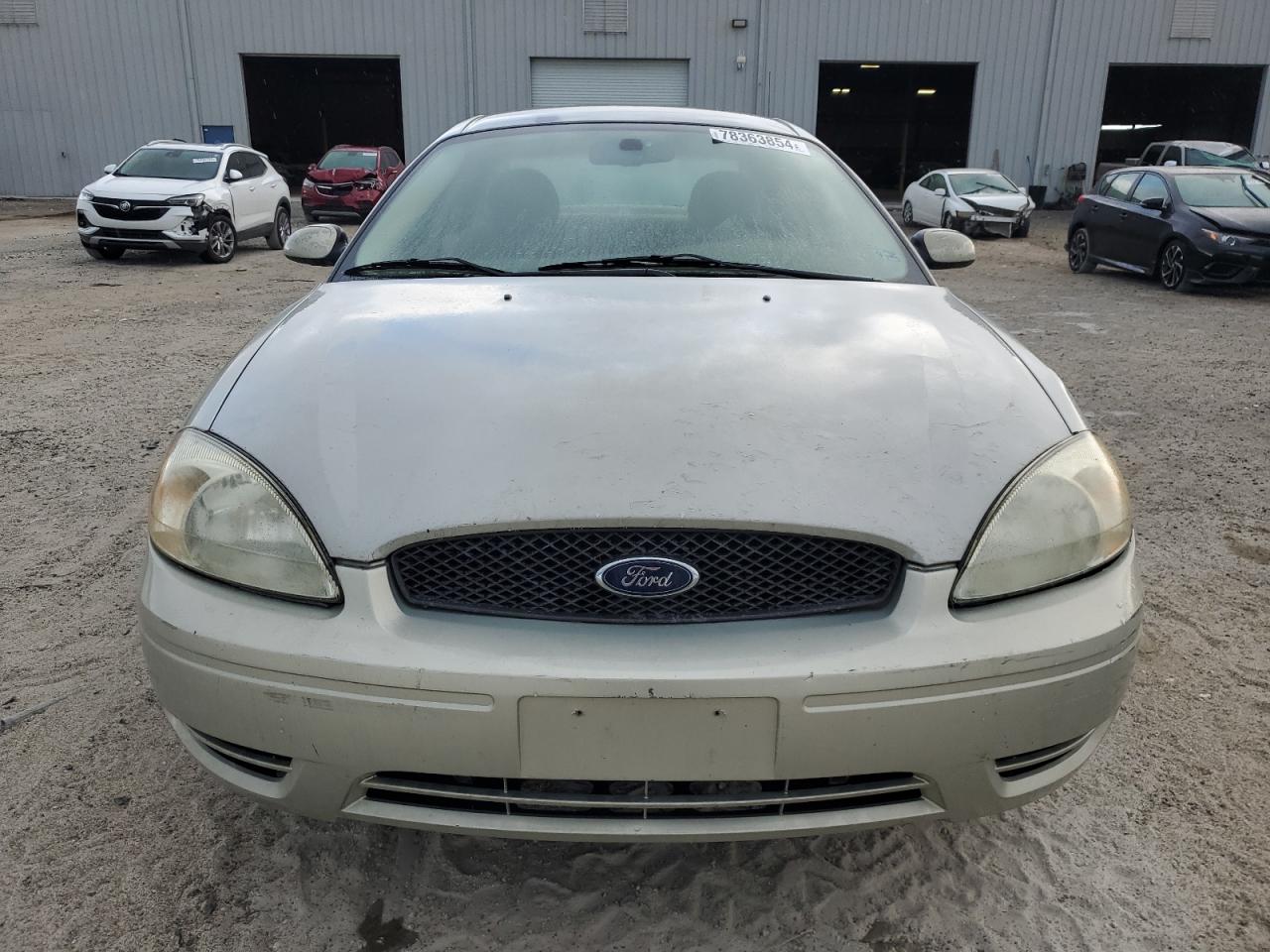 Lot #2979446679 2006 FORD TAURUS SEL