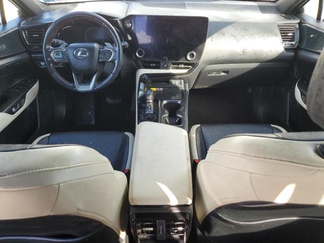 2022 LEXUS NX 350 2T2GGCEZ0NC003878