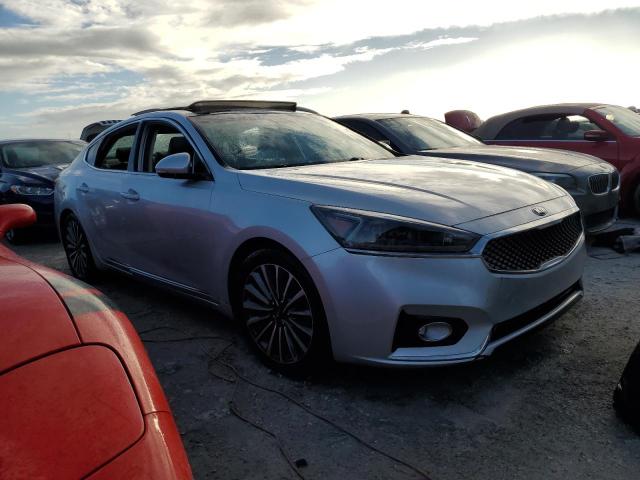 VIN KNALC4J19J5124742 2018 KIA Cadenza, Luxury no.4