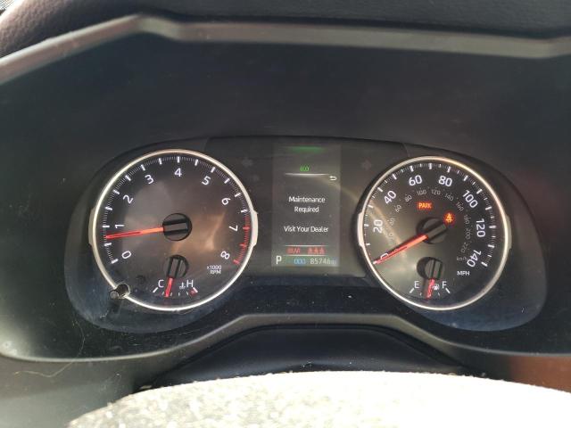 2019 TOYOTA RAV4 XLE - 2T3P1RFV2KC057125