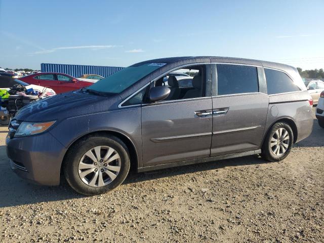 VIN 5FNRL5H49GB042391 2016 Honda Odyssey, EX no.1