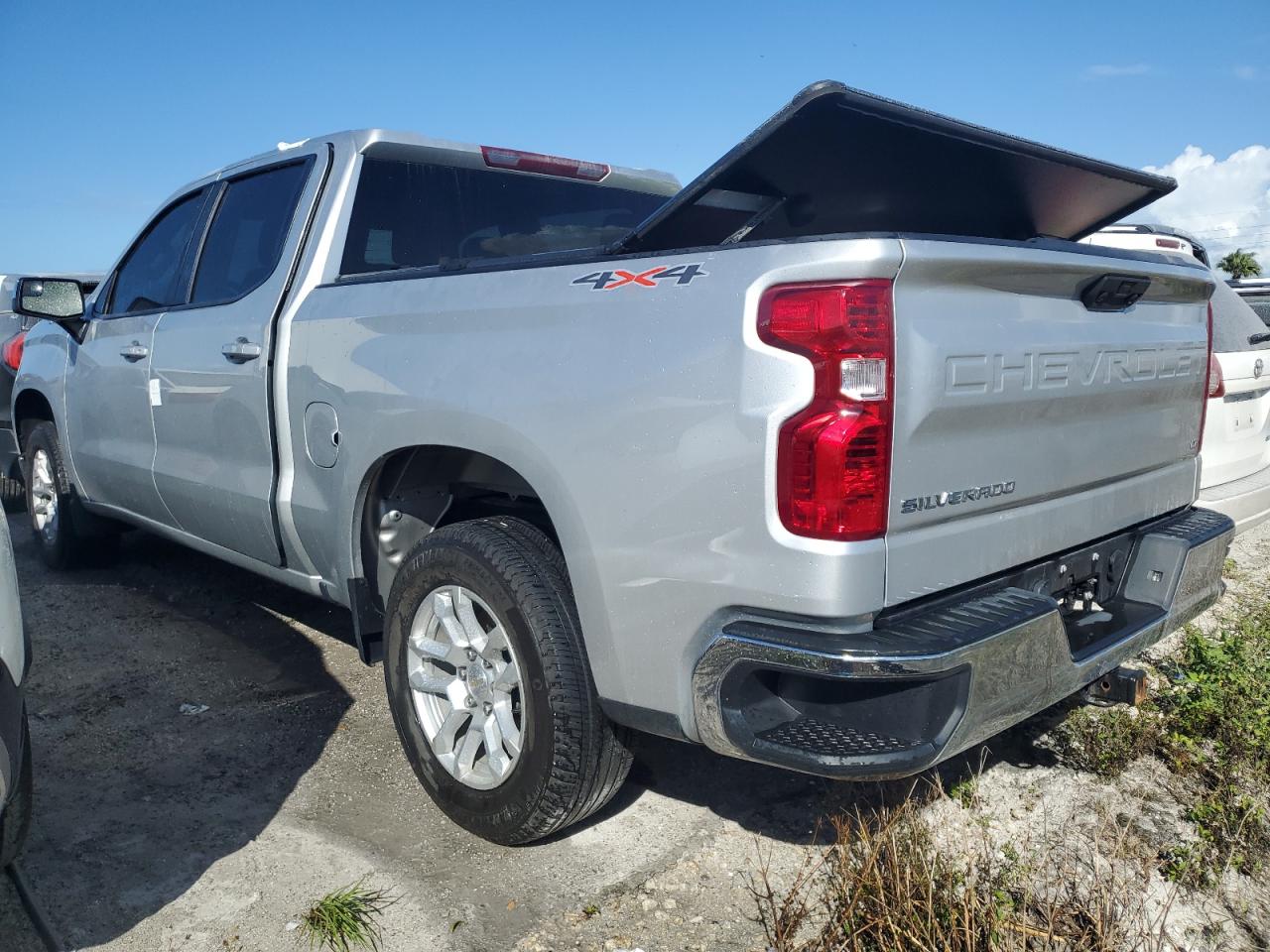 Lot #2990586701 2022 CHEVROLET SILVERADO