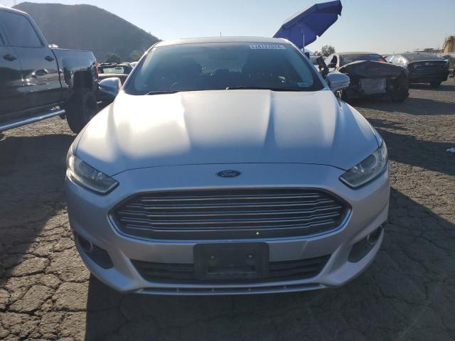 VIN 3FA6P0LUXER227794 2014 Ford Fusion, Se Hybrid no.5