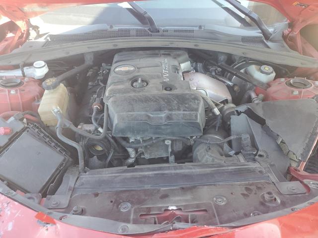 2019 CHEVROLET CAMARO LS - 1G1FB3DX0K0136427