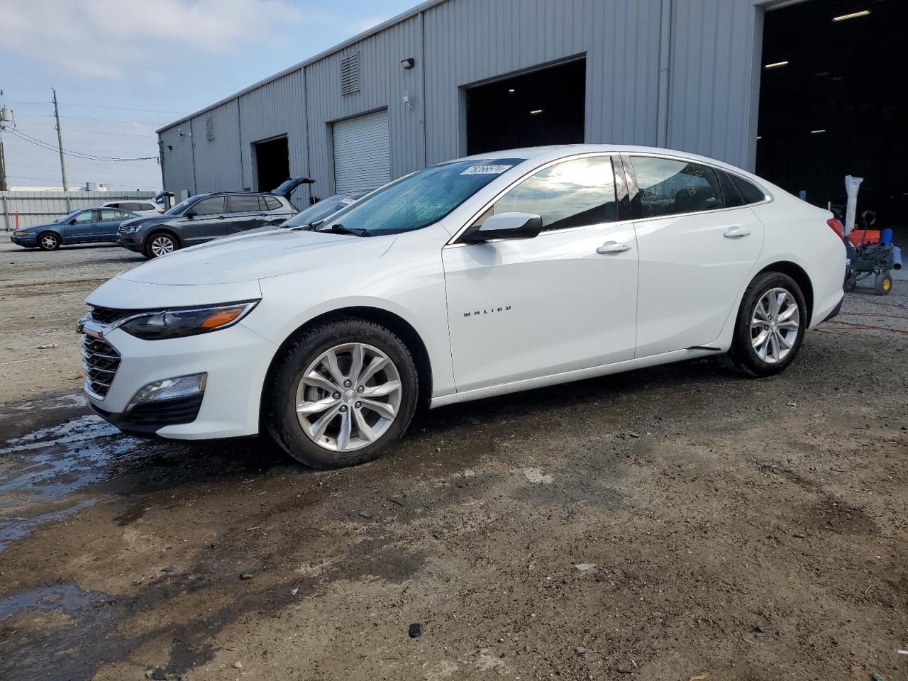 Lot #3024274866 2020 CHEVROLET MALIBU LT