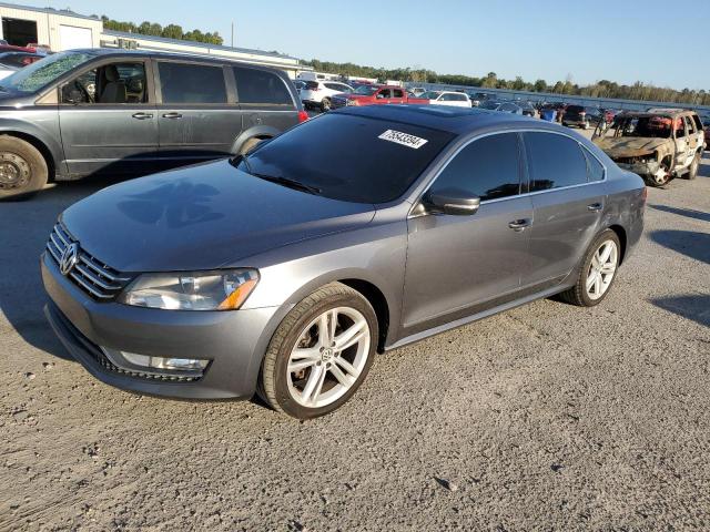2015 VOLKSWAGEN PASSAT SEL #3075946788