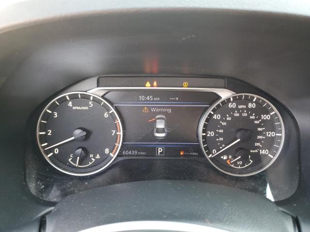 2019 NISSAN ALTIMA S - 1N4BL4BV3KC138798