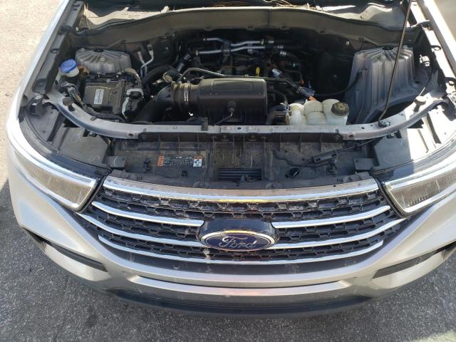 2021 FORD EXPLORER X - 1FMSK7DH8MGB90666