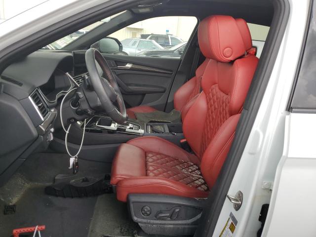 2023 AUDI SQ5 PRESTI WA1C4AFYXP2167611
