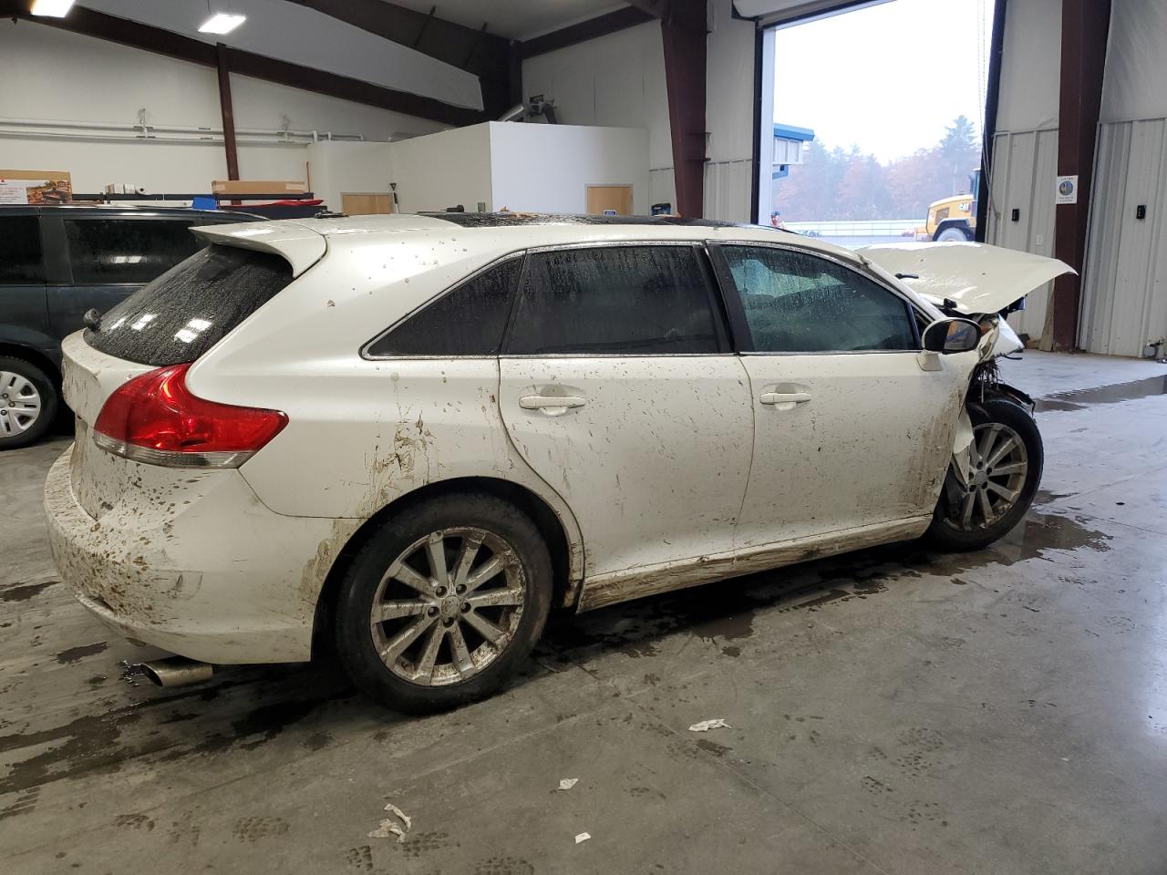 Lot #2976877281 2010 TOYOTA VENZA