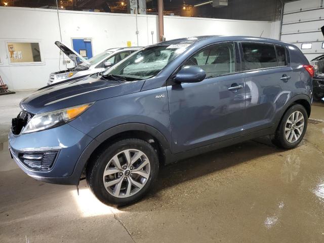 VIN KNDPBCAC9G7820131 2016 KIA Sportage, LX no.1