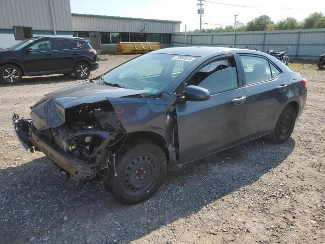 VIN 2T1BURHE5EC170854 2014 Toyota Corolla, L no.1