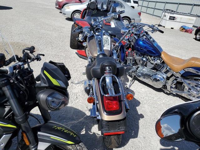 2004 HARLEY-DAVIDSON FXSTDI 1HD1JBB134Y012832