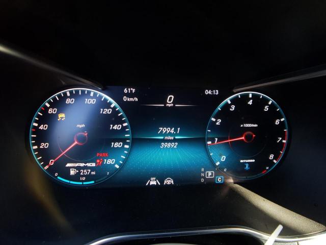 2020 MERCEDES-BENZ GLC COUPE - WDC0J6EB6LF748144