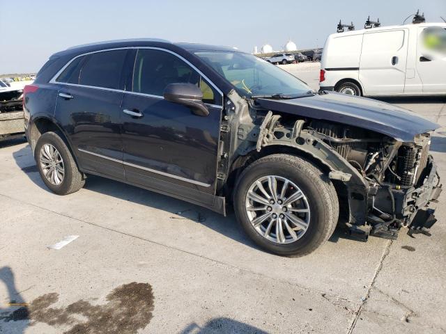 2017 CADILLAC XT5 LUXURY - 1GYKNBRS4HZ107659