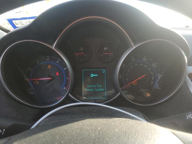 2015 CHEVROLET CRUZE LT - 1G1PC5SB5F7252191