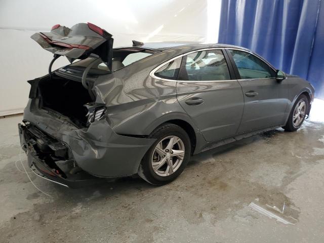 VIN 5NPEG4JAXMH129856 2021 Hyundai Sonata, SE no.3