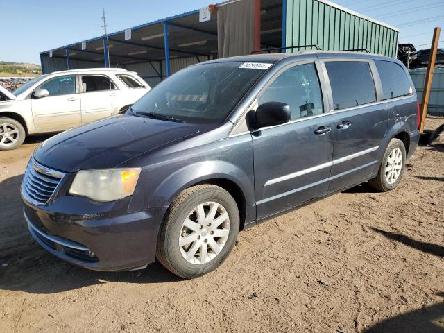 VIN 2C4RC1BG0ER158625 2014 Chrysler Town and Countr... no.1