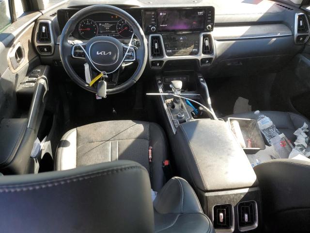 VIN 5XYRHDLF5NG076659 2022 KIA SORENTO no.8