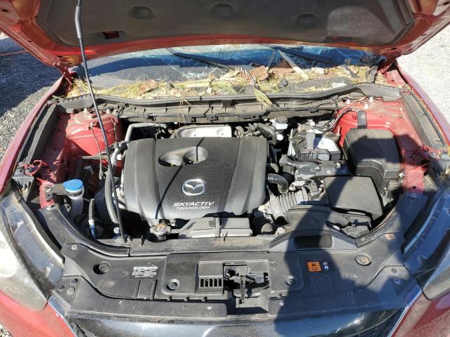2015 MAZDA CX-5 TOURI - JM3KE2CY2F0523835