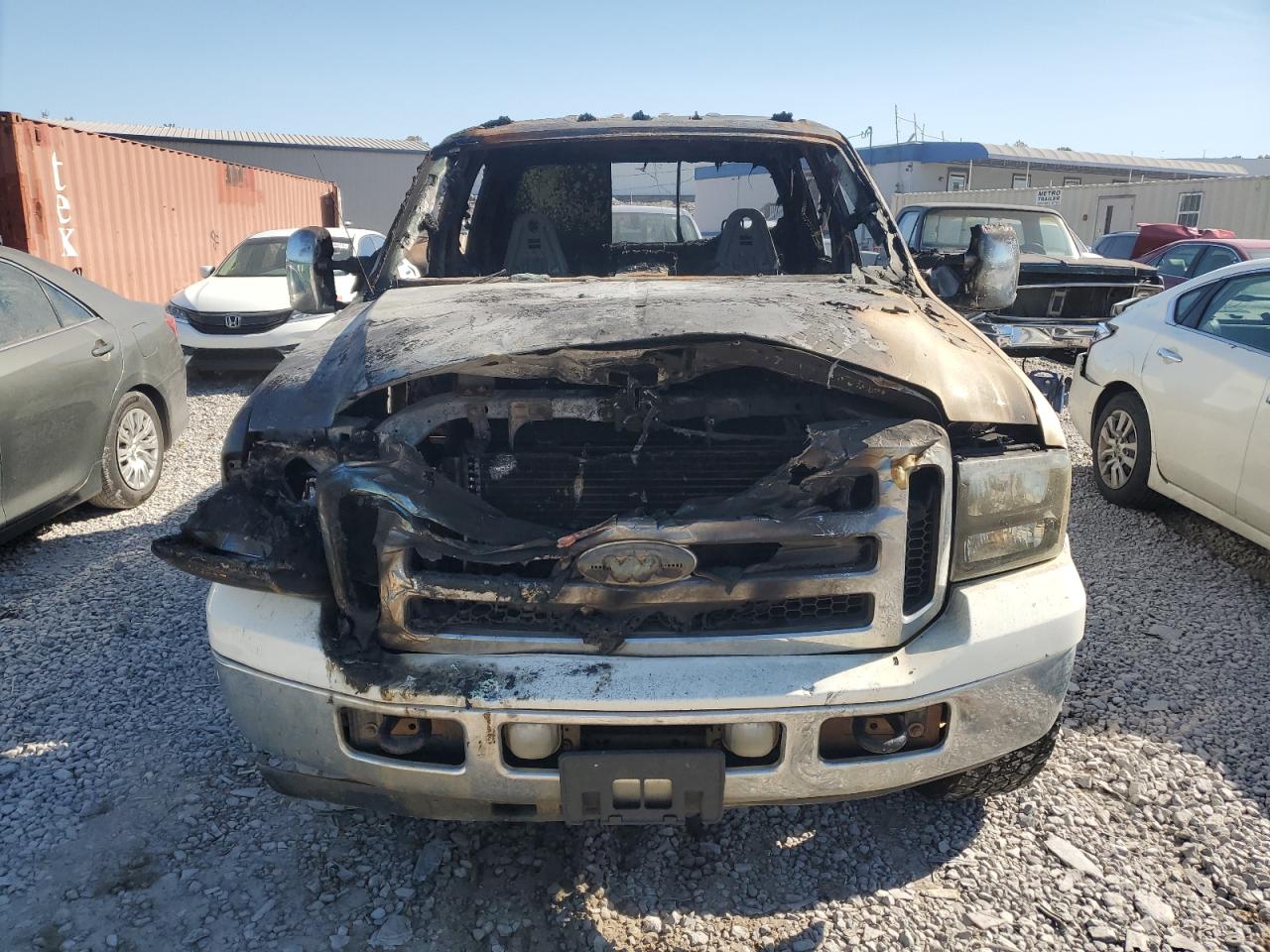 Lot #2959778900 2006 FORD F250 SUPER