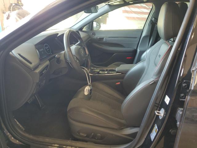 2023 HYUNDAI SONATA N L - KMHL14JC9PA256843