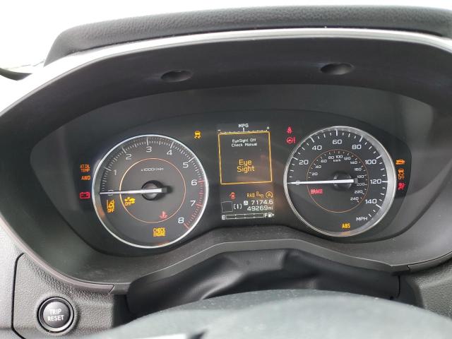 2021 SUBARU CROSSTREK - JF2GTHMC0M8312594