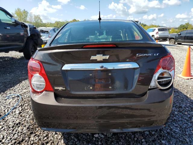 VIN 1G1JC5SH9D4210776 2013 Chevrolet Sonic, LT no.6