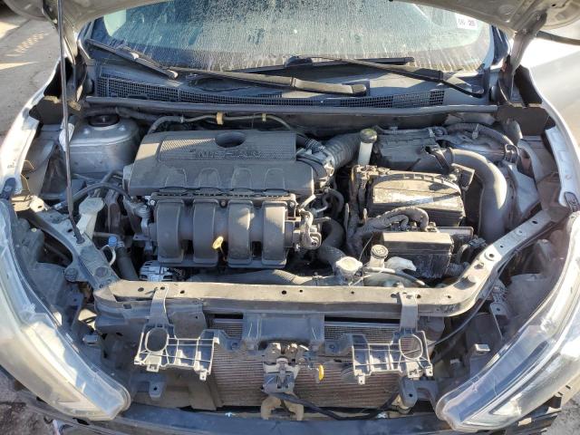 VIN 3N1AB7AP3KY207142 2019 Nissan Sentra, S no.11