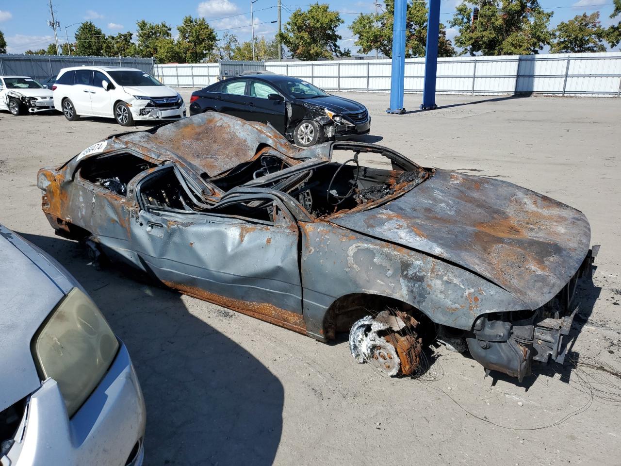 Lot #2974641569 1991 FORD ESCORT GT