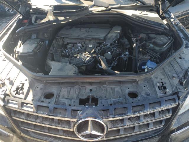 VIN 4JGDA5JB0EA382488 2014 Mercedes-Benz ML-Class, 350 no.12